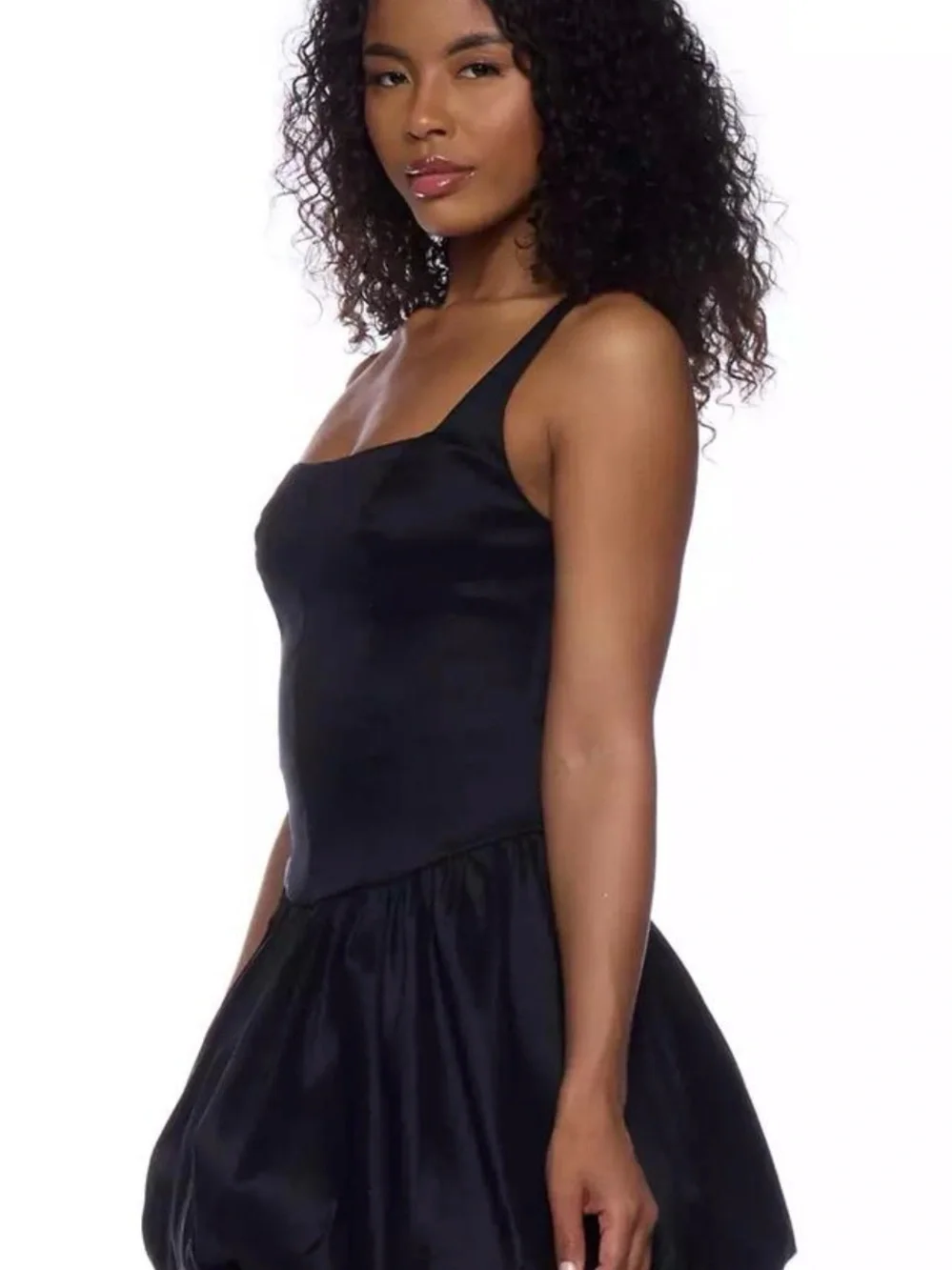 Alex & Sophia elegant black